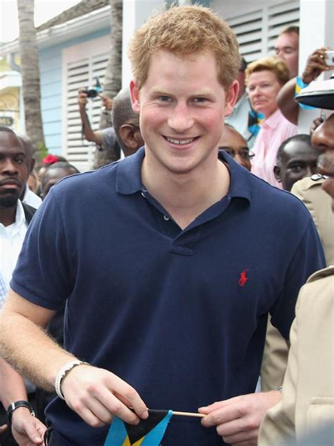 harry naked in vegas|Prince Harry finally addresses THAT Las Vegas photo of him。